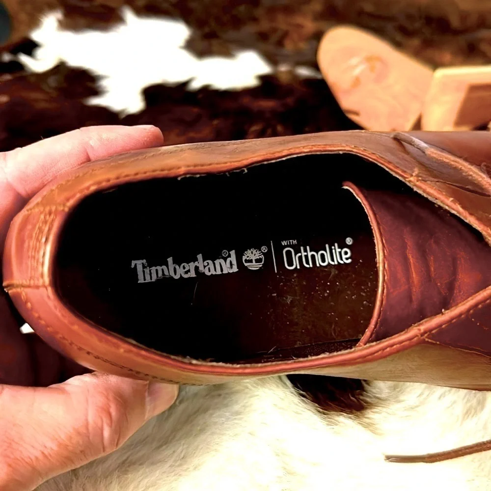 Timberland ortholite men’s